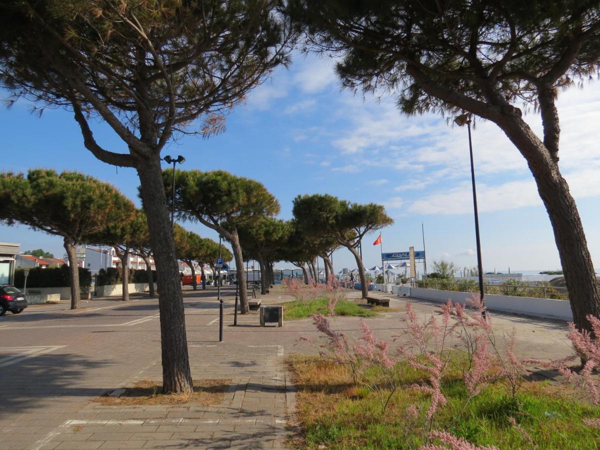 Faro 23 Apartman Lido delle Nazioni Kültér fotó
