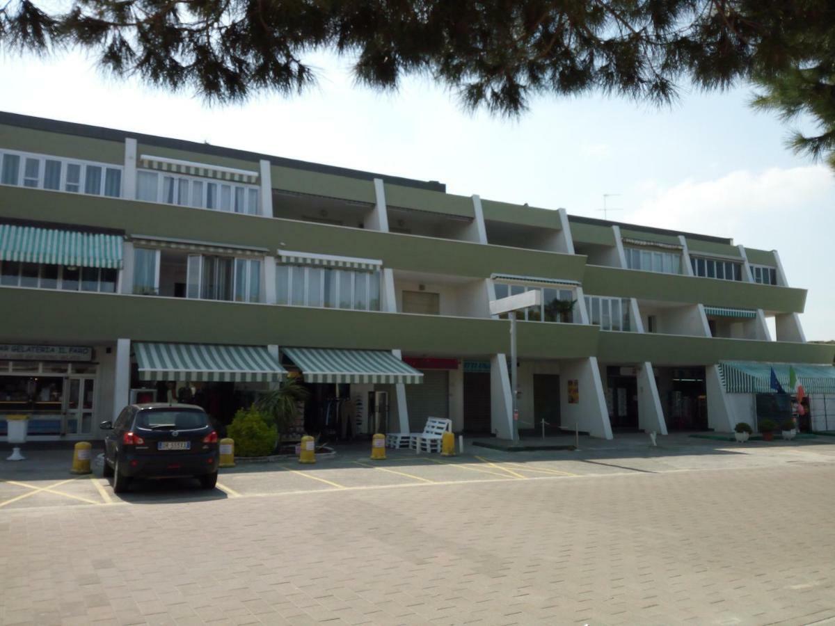 Faro 23 Apartman Lido delle Nazioni Kültér fotó